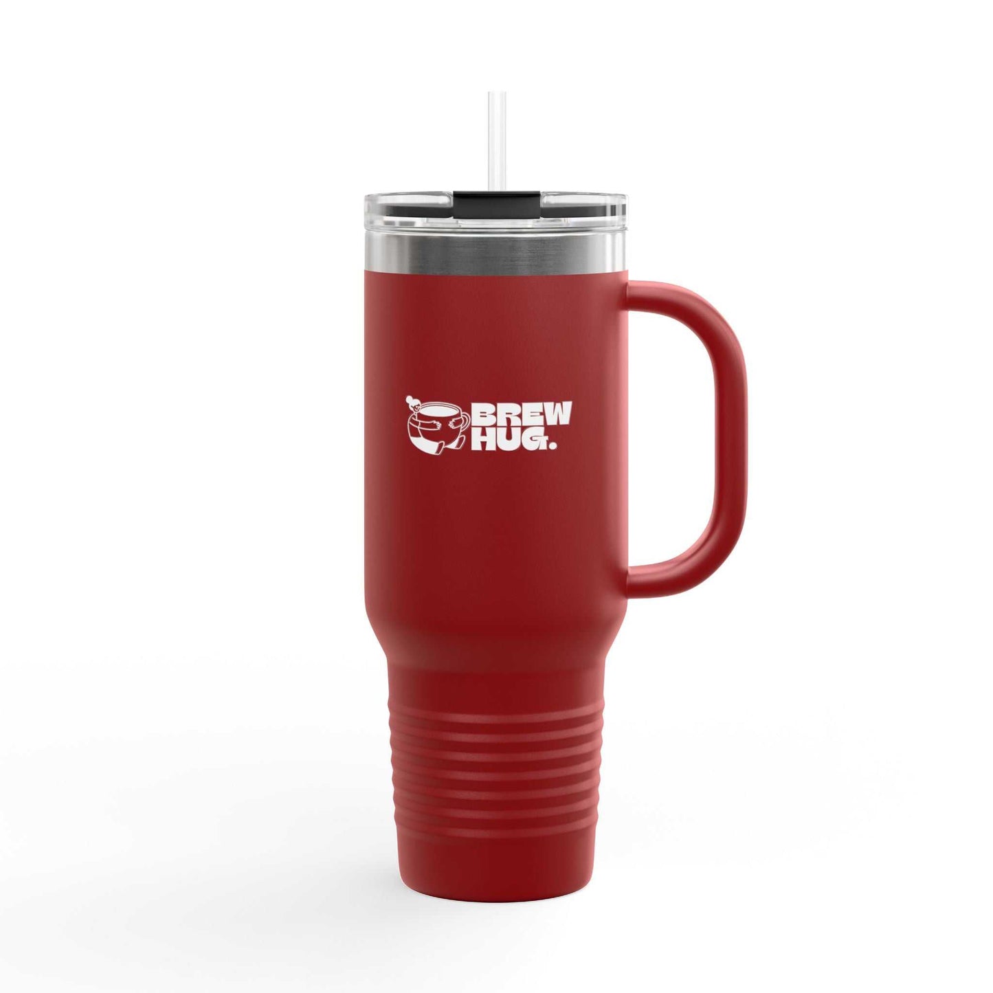 Brewhug 40oz Insulated Travel Mug - Brewhug 