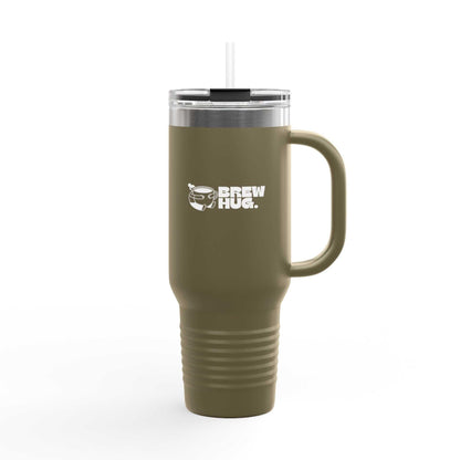Brewhug 40oz Insulated Travel Mug - Brewhug 