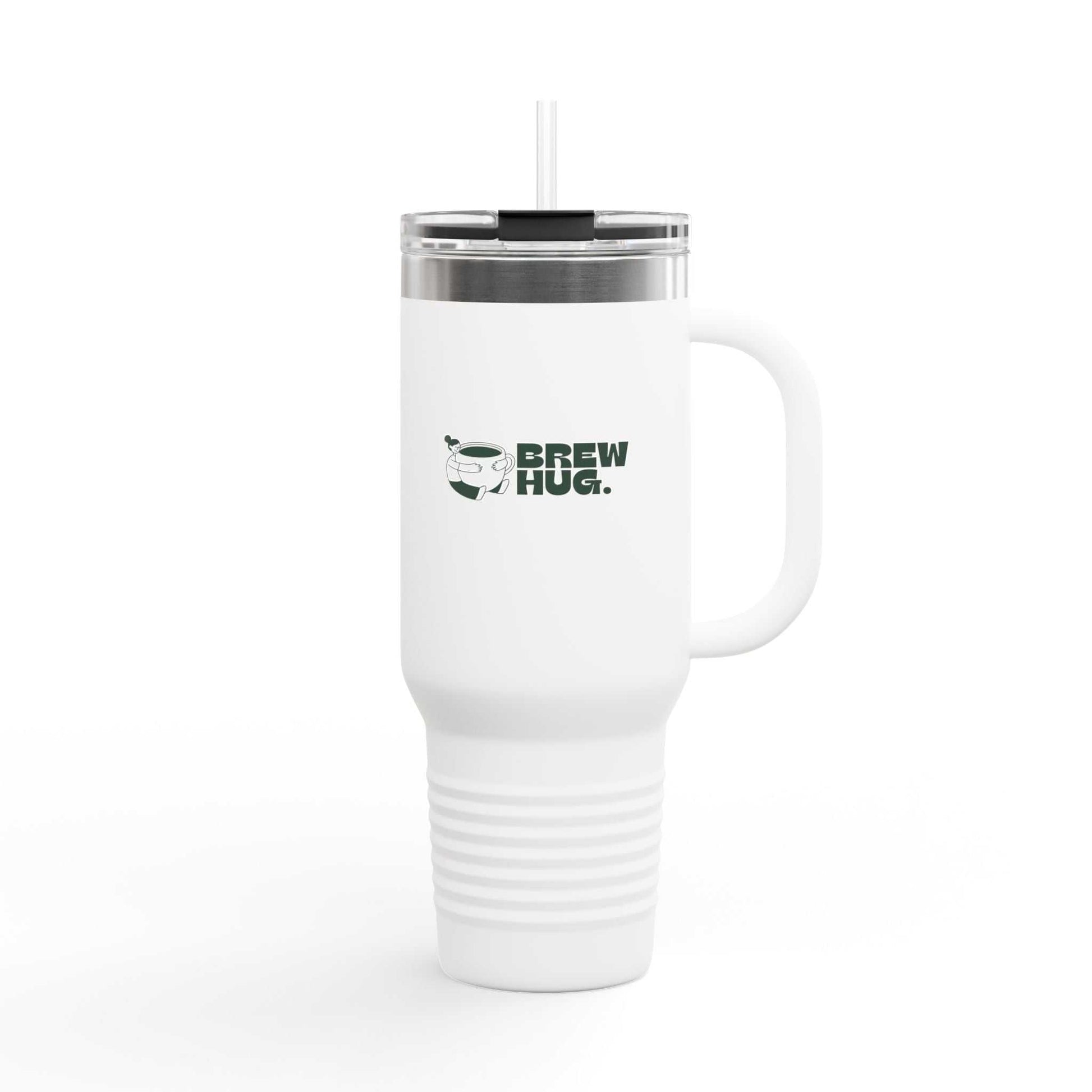 Brewhug 40oz Insulated Travel Mug - Brewhug 