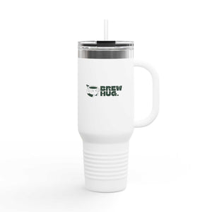 Brewhug 40oz Insulated Travel Mug - Brewhug 