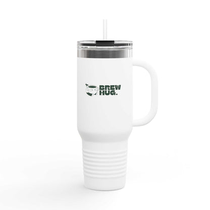 Brewhug 40oz Insulated Travel Mug - Brewhug 