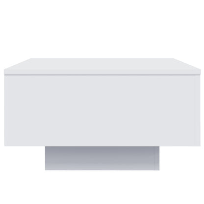 55" LED Coffee Table with Lights - Modern Illuminated Coffee Table - Brewhug 