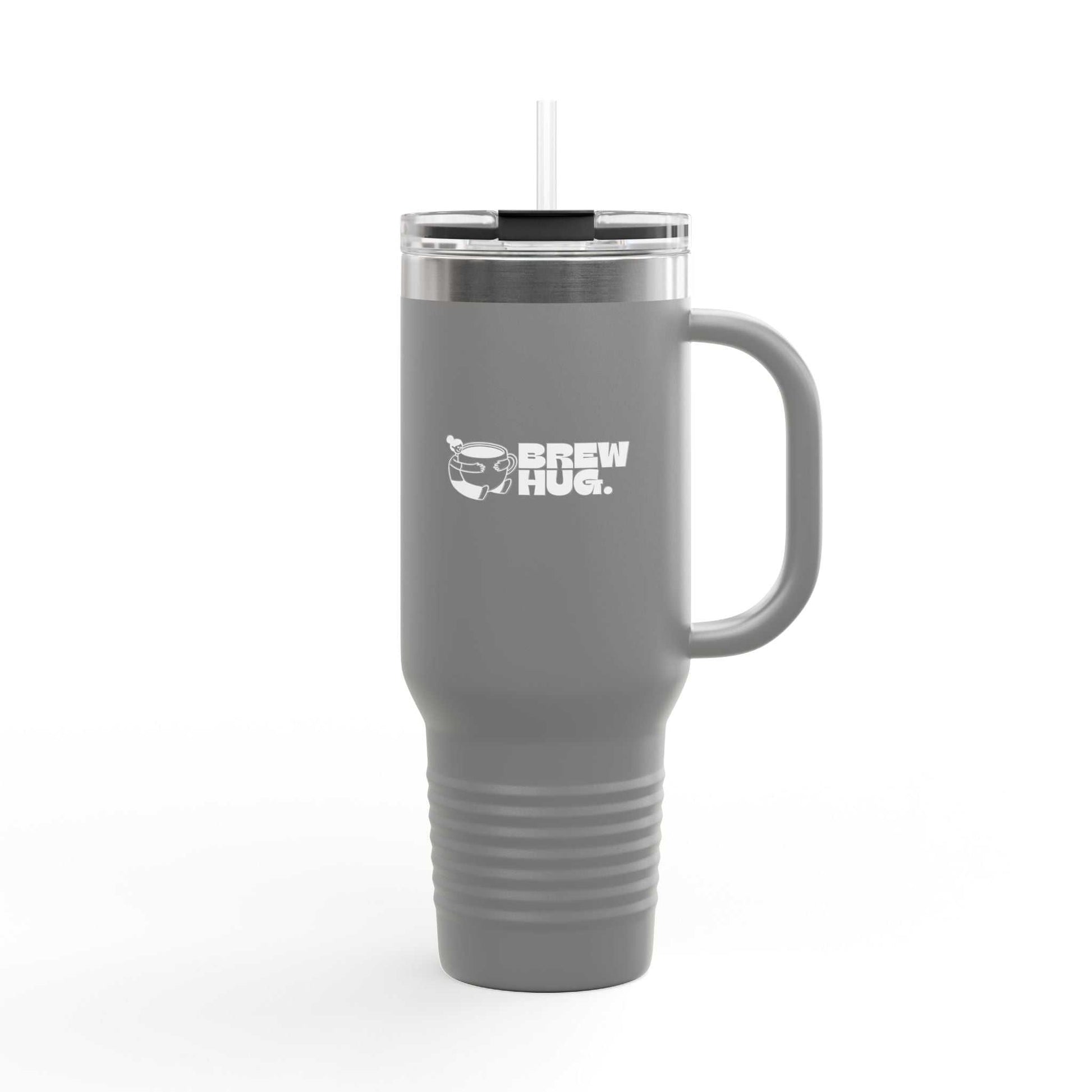 Brewhug 40oz Insulated Travel Mug - Brewhug 
