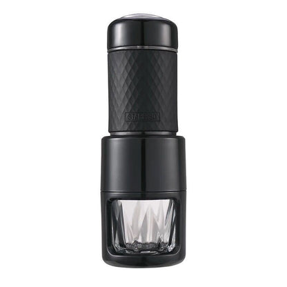 Portable Manual Espresso Maker - Hand Press Coffee Machine for Travel - Brewhug 